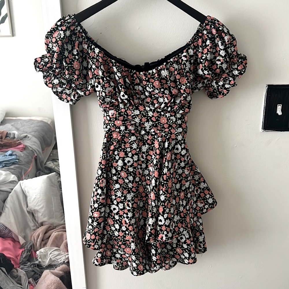 Love love love this altard state romper
